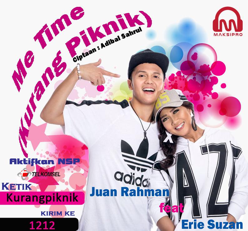 Juan Rahman Feat Erie Suzan