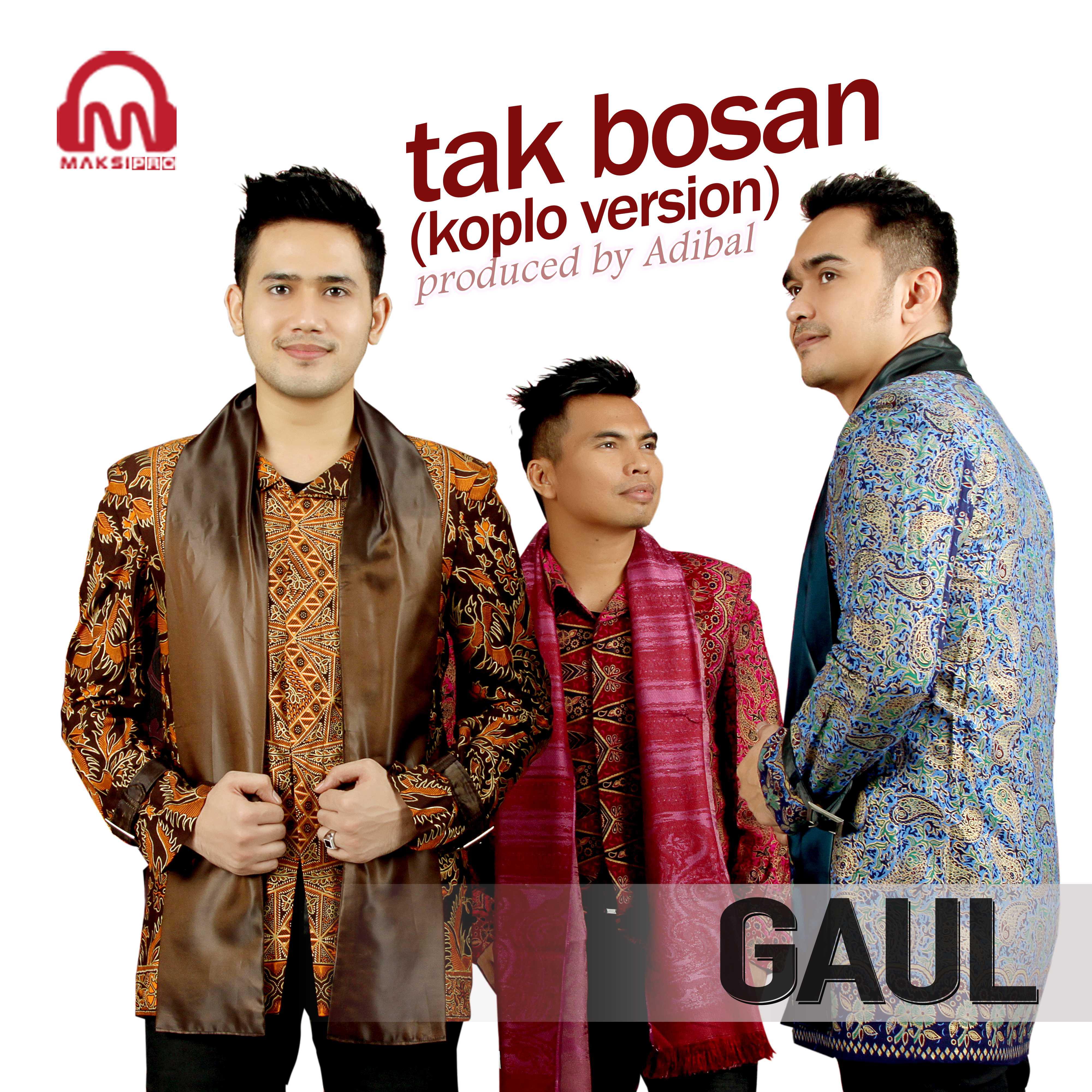 TAK BOSAN (Koplo Remix)