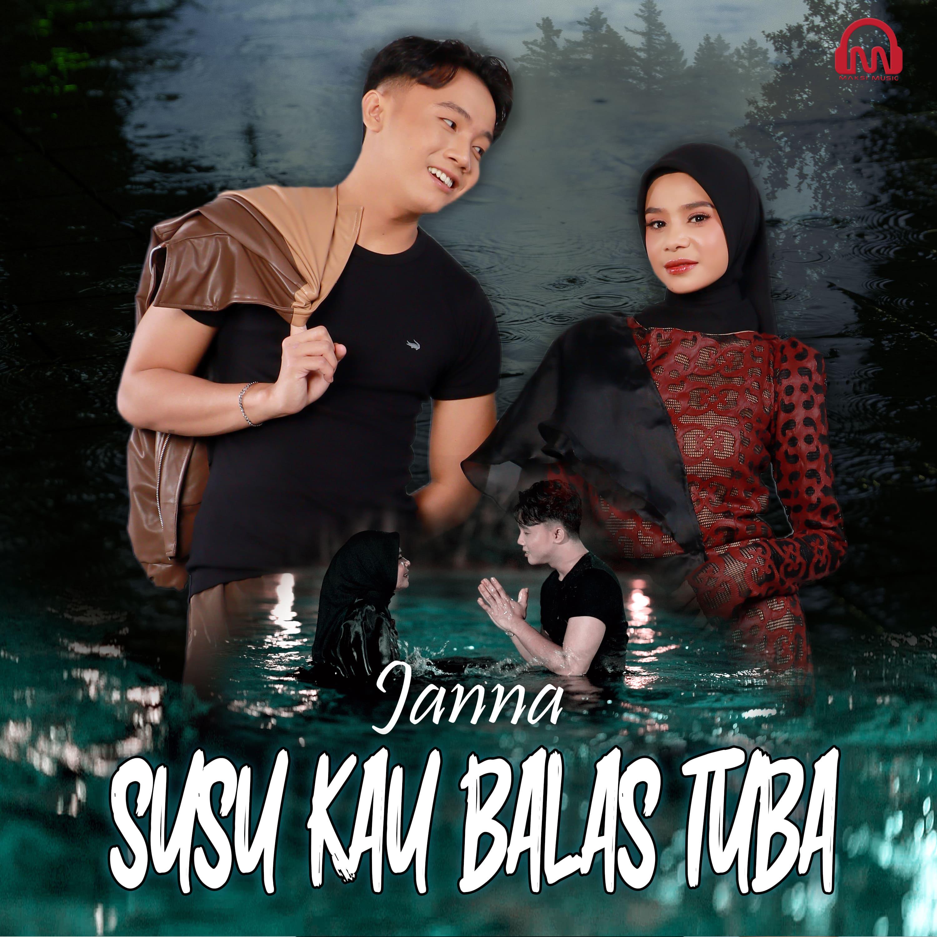 SUSU KAU BALAS TUBA (DANGDUT VERSION) OFFICIAL LYRIC VIDEO