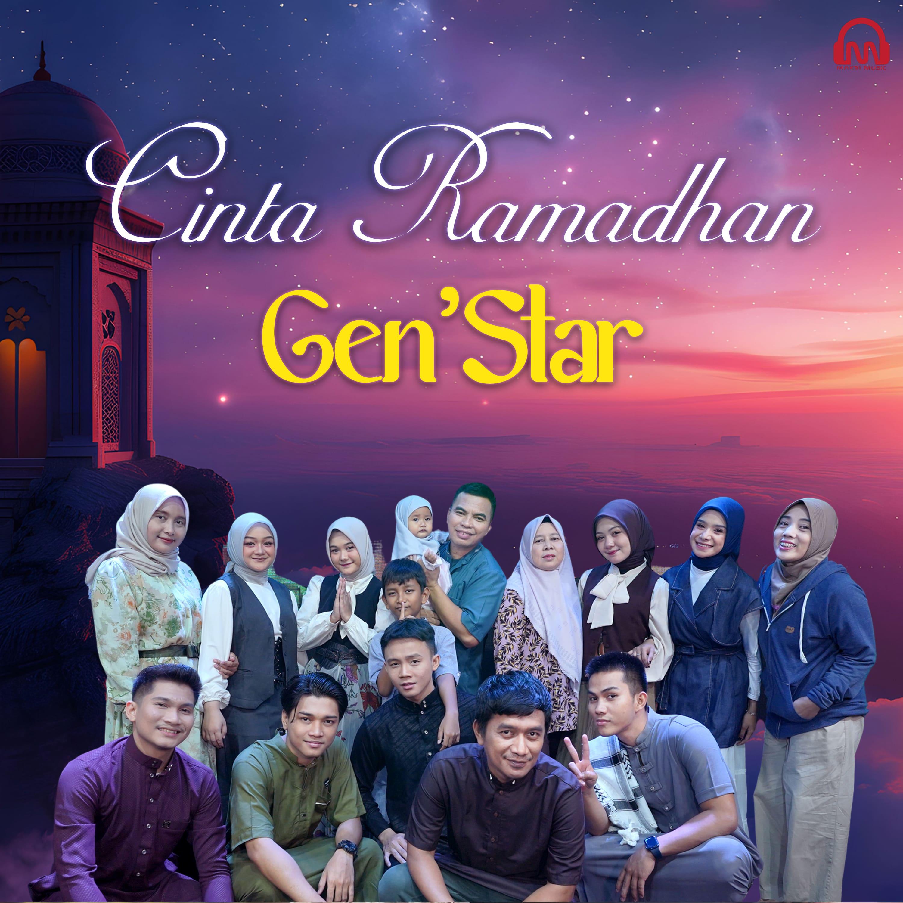 CINTA RAMADHAN
