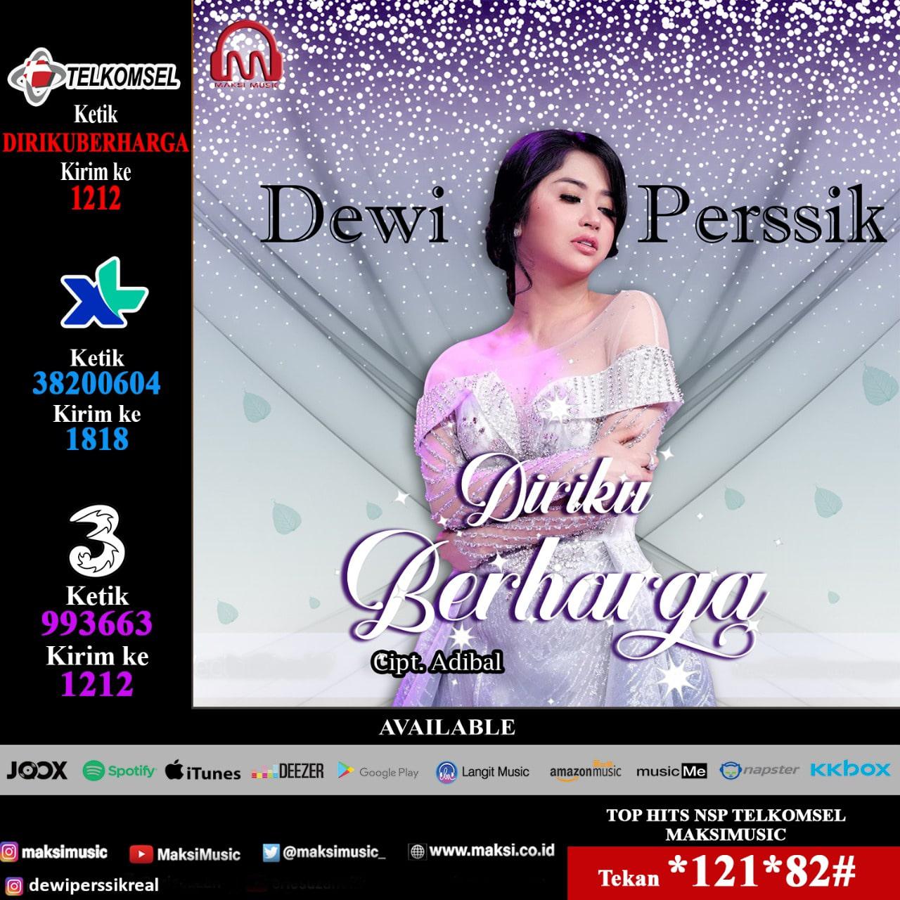 NSP Diriku Berharga - Dewi Perssik