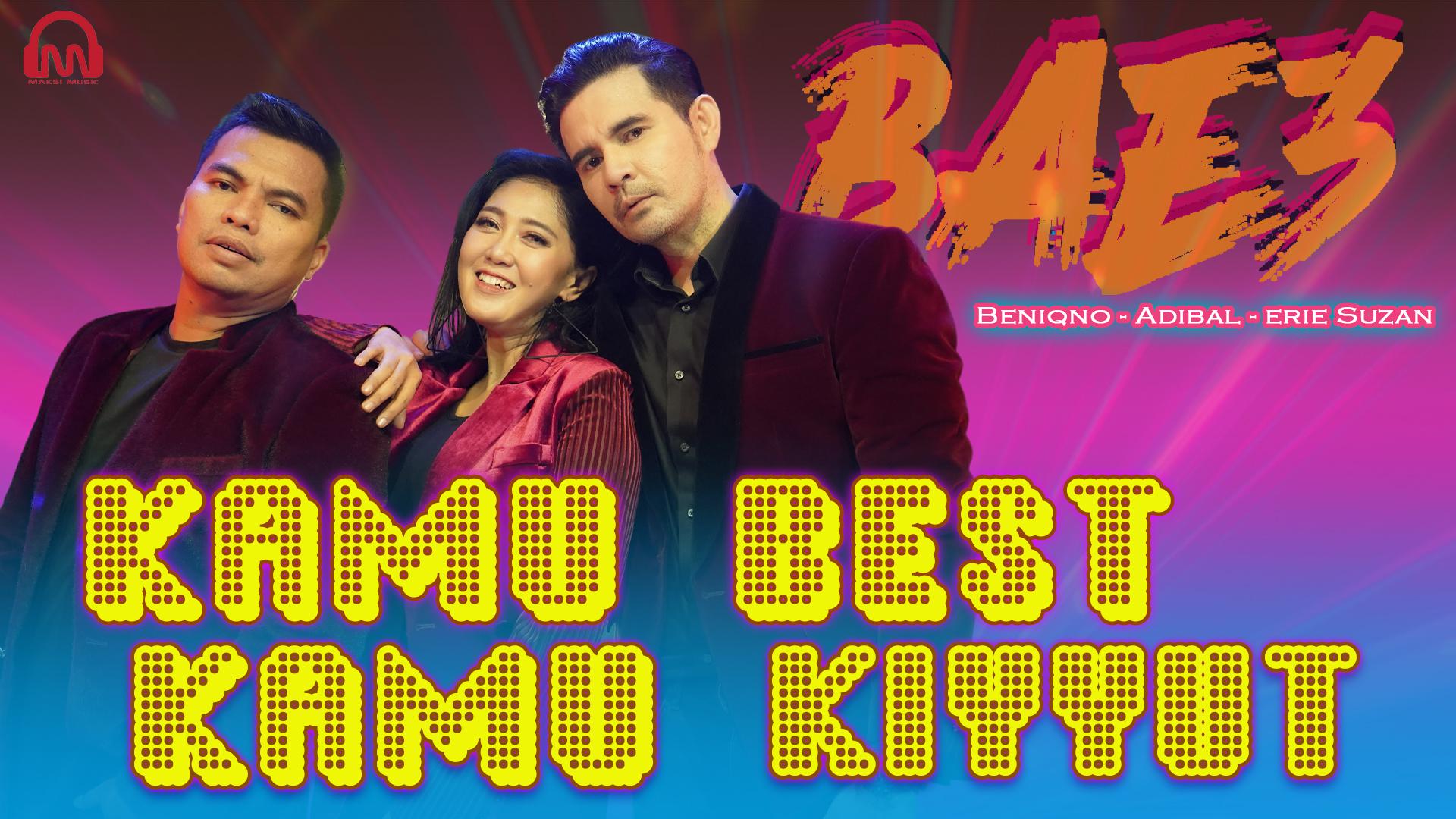 KAMU BEST KAMU KIYYUT, Sebuah karya yang lahir dari celetukan keseharian.