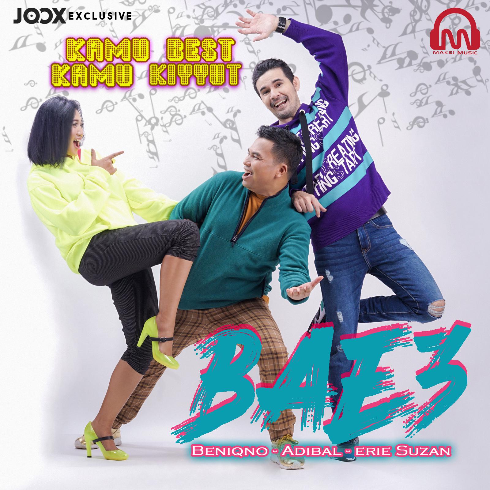 KAMU BEST KAMU KIYYUT, Sebuah karya yang lahir dari celetukan keseharian.