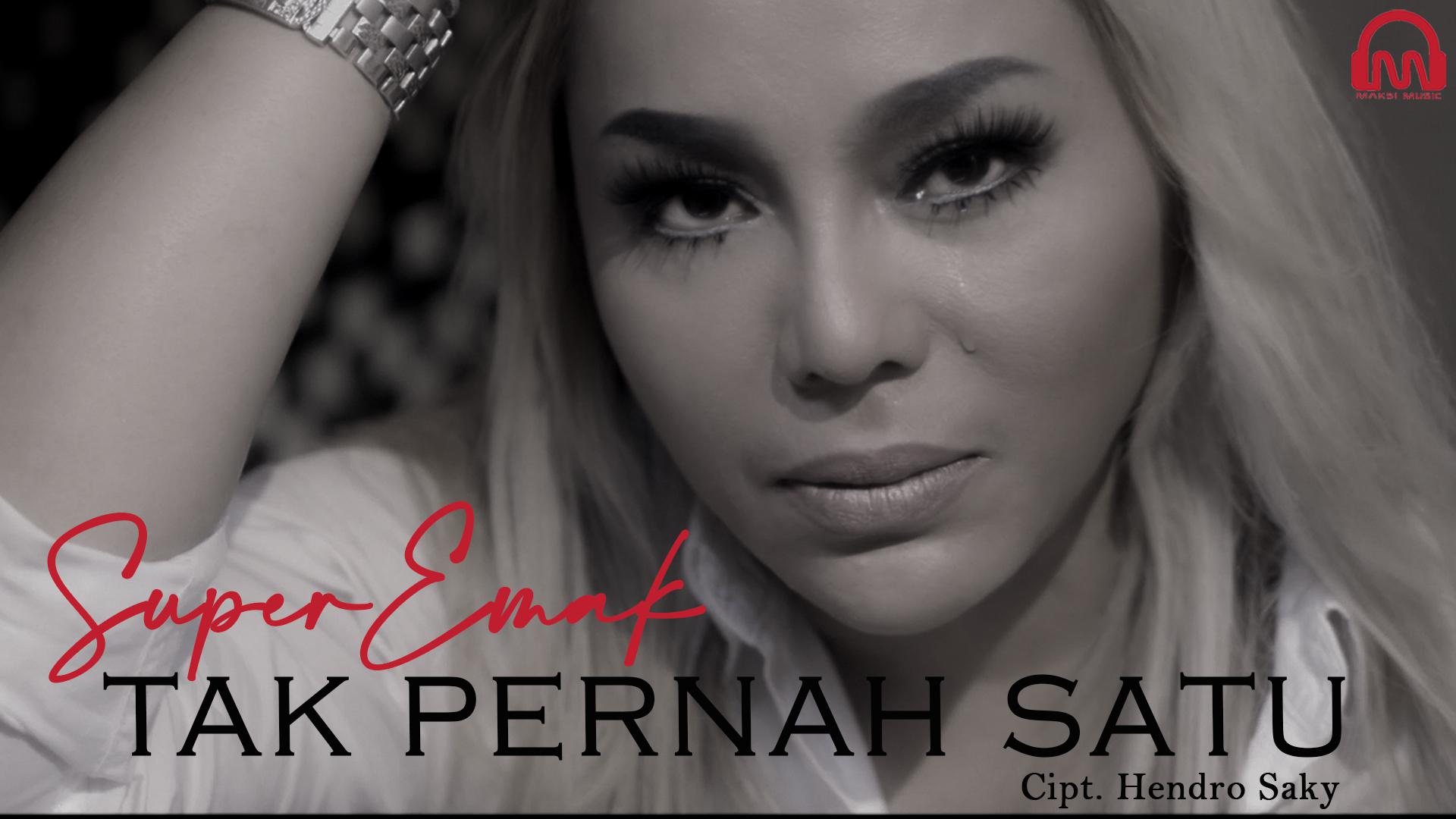 BERKEINGINAN JADI RATU DANGDUT, SUPER EMAK MERILIS LAGU BARU CIPTAAN HENDRO SAKY