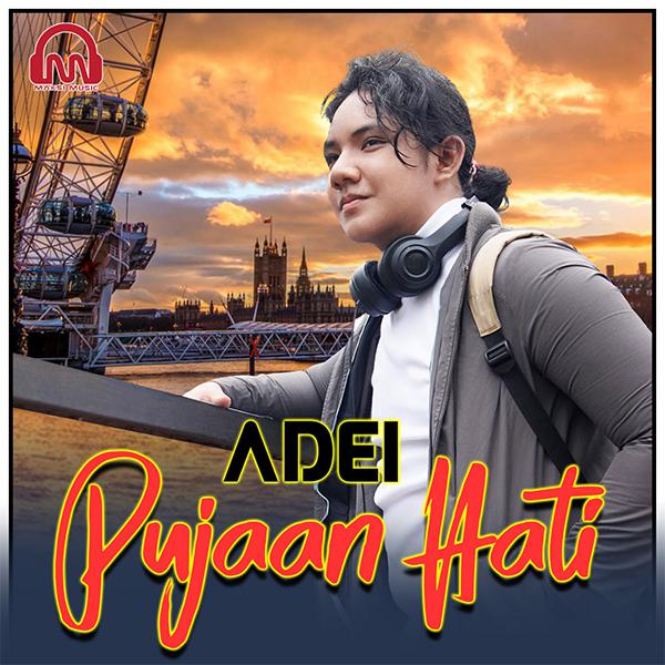 ADEI RILIS SINGLE PERDANA 