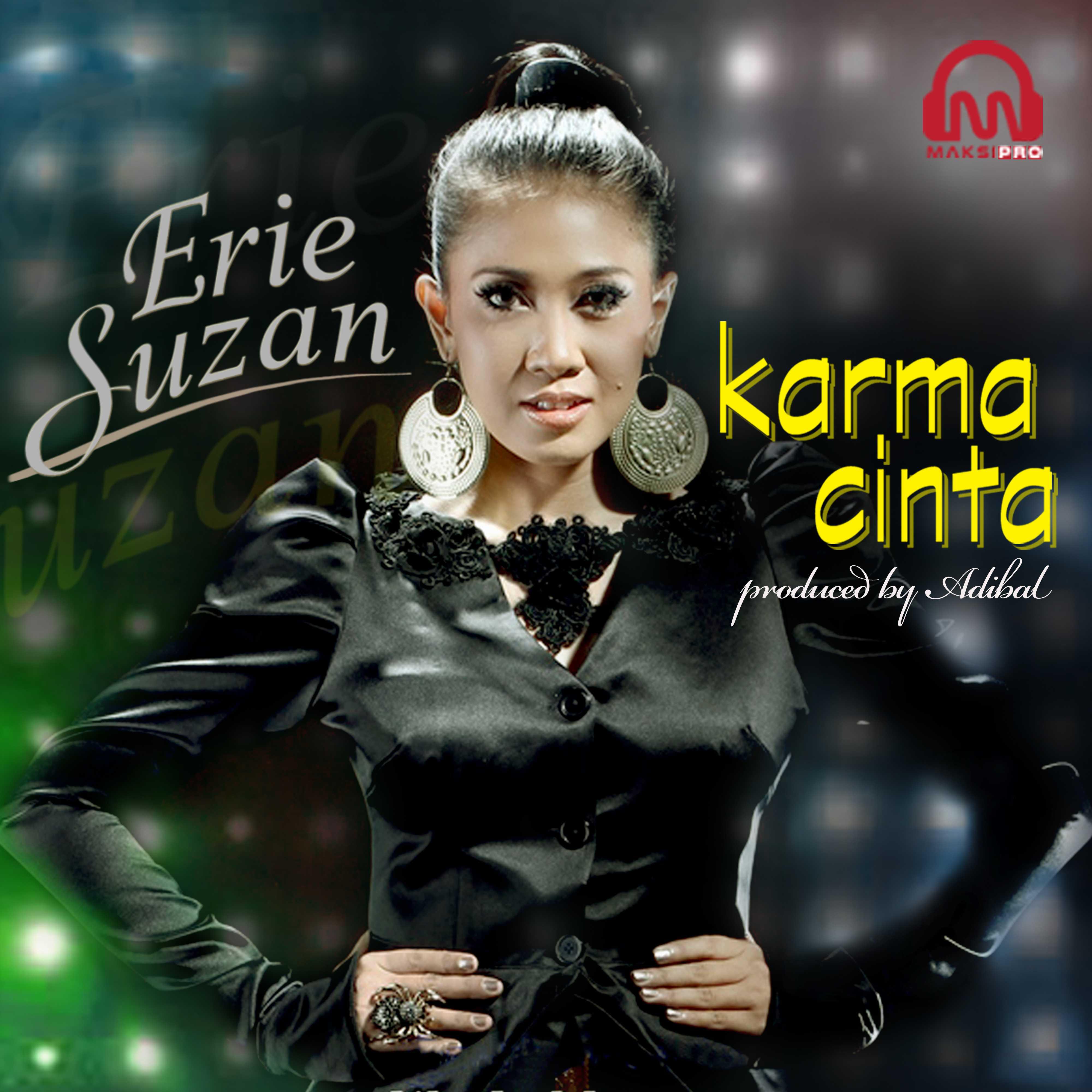 Erie Suzan - Karma Cinta