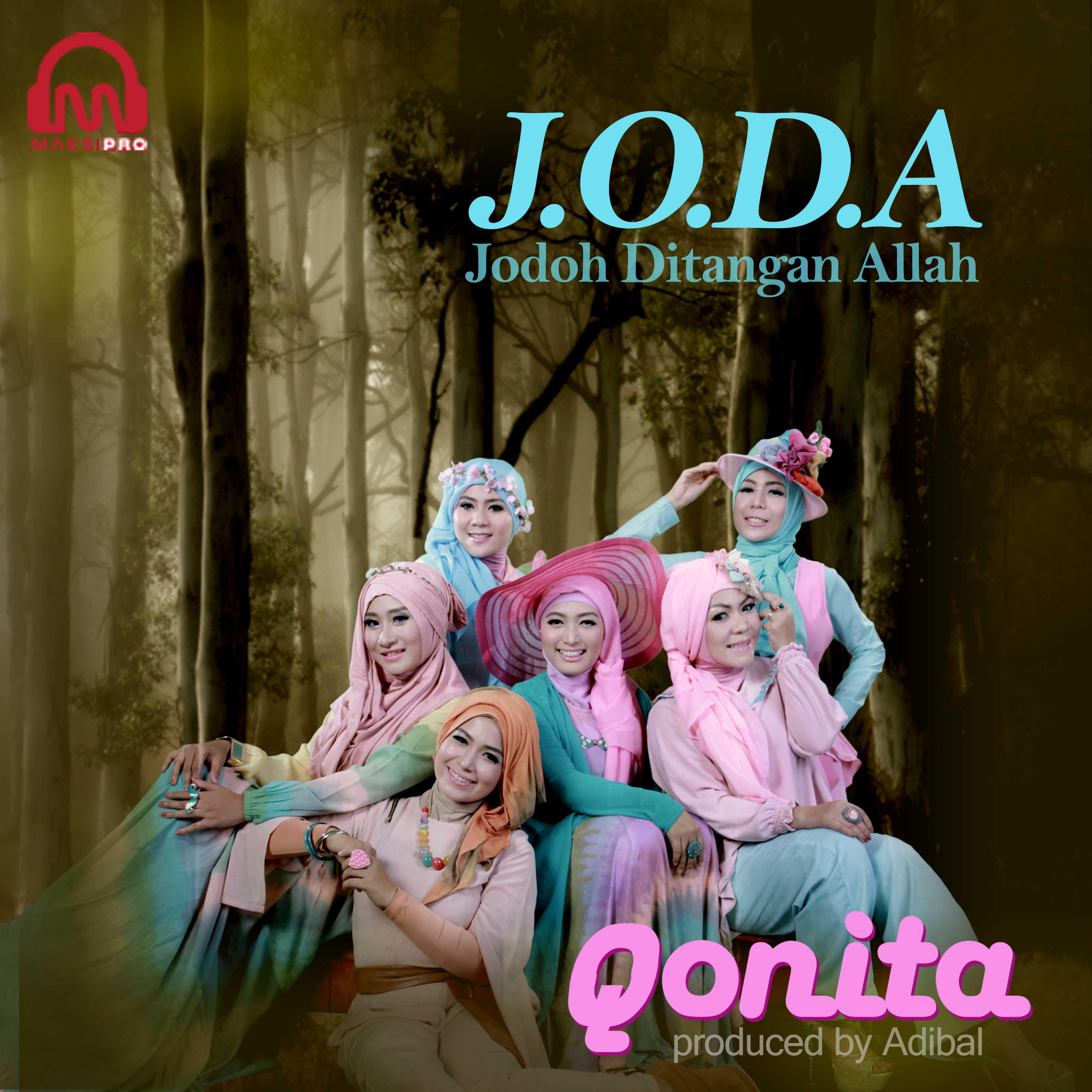 Qonita - JODA  Jodoh di tangan Allah