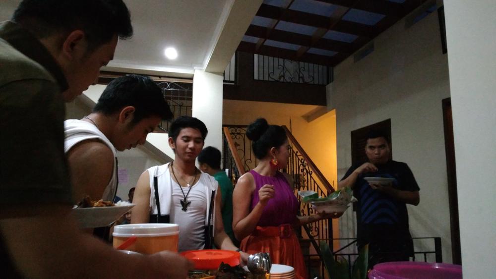 bukber @maksimusic Studio